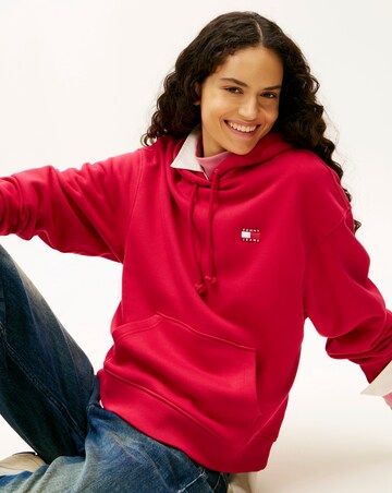 Tommy Jeans Boxy Dage Hoodie