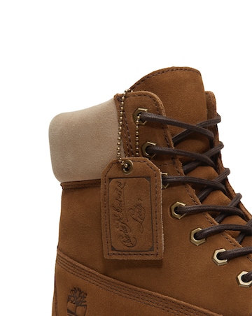 Timberland Premium 6 Waterproof Boot - Brown