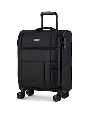 Rock Tokyo 3pc Suitcase Set