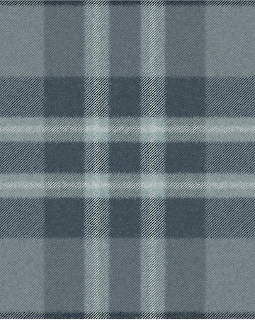 Superfresco Easy Eildon Weave Archival Blue Wallpaper