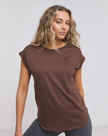 PUMA Studio Foundations T-Shirt