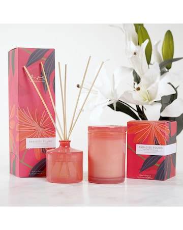 The London Wax Company Paradise Found Diffuser 148ml