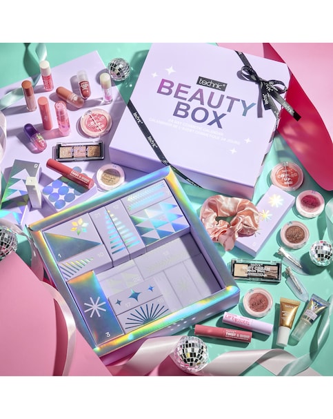 New In - Technic 24 Day Beauty Advent Calendar