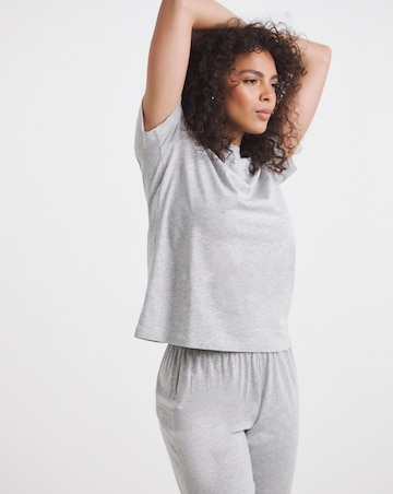 Pretty Secrets Back to Basics Pyjama Set
