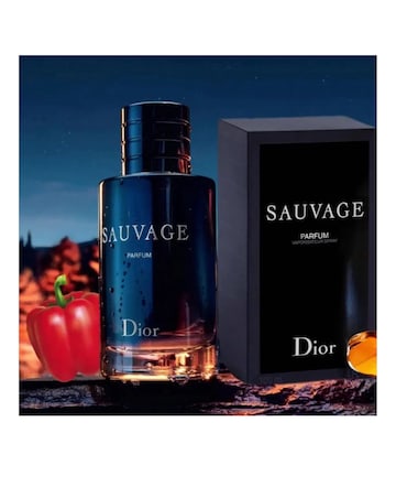 Christian Dior Sauvage Parfum 100ml