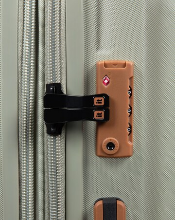 IT Luggage Convertible 6pc Suitcase Set with Removable Wheels