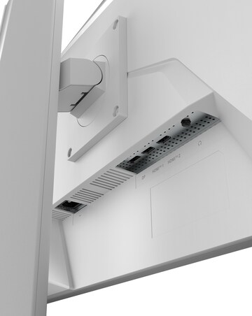 MSI MAG 274QRFW E20 27in WQHD 200Hz 0.5ms IPS White Gaming Monitor