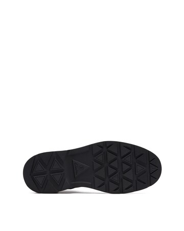 Clarks Badbury Easy Boots - Black Leather