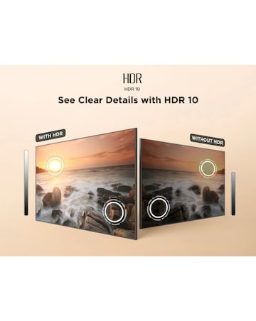 TCL 32SF560 32in FHD QLED Fire TV