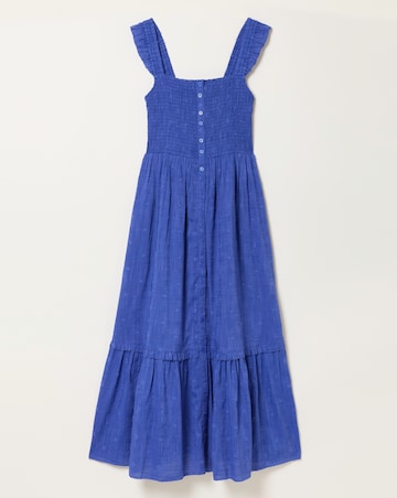 FatFace Eva Midi Dress