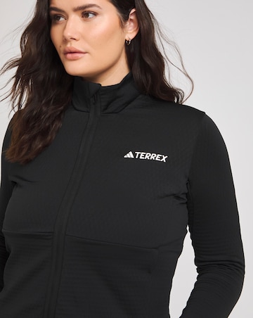 adidas Terrex Full Zip Fleece Jacket