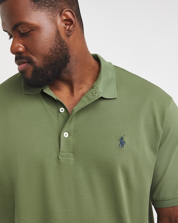 Polo Ralph Lauren Classic Short Sleeve Green Polo