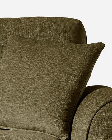 Julipa Colston Chenille 2 Seater Sofa