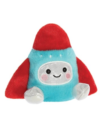 Palm Pals Mars Rocket Ship 5in