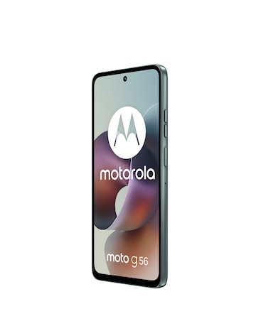 Motorola Moto G56 5G 256GB - Grey Mist