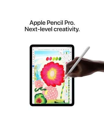 Apple iPad Air (M4, 2026) 11inch Wi-Fi 256GB - Space Grey