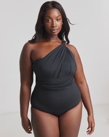 MAGISCULPT Tummy Control Convertible Shaping Swimsuit