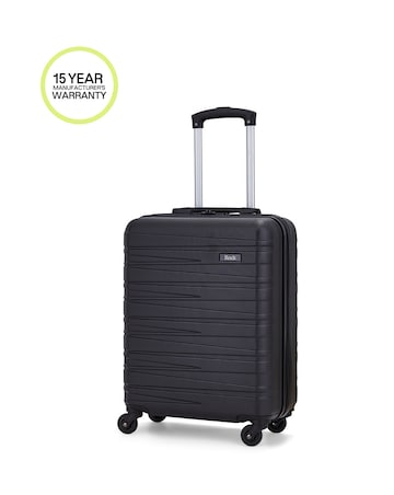 Rock Seattle Cabin Suitcase