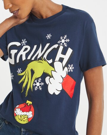 Novelty Grinch T-Shirt