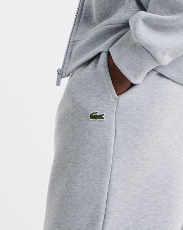 Lacoste Classic Regular Fit Jogger - Grey Marl