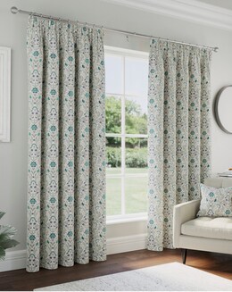 Cotswold Tape Top Curtains