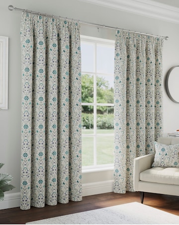 Cotswold Tape Top Curtains