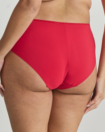 Fantasie Illusion Knicker Red