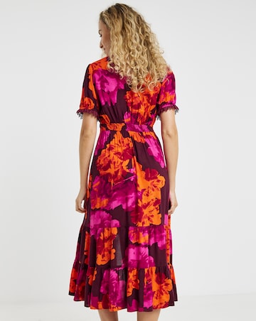 Joe Browns Stunning Florals Dress