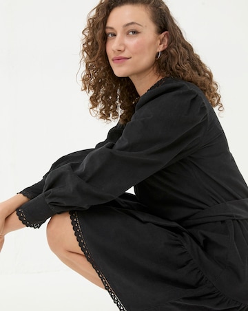 FatFace Adley Cord Dress