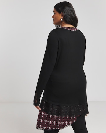 Joe Browns Rock It Tunic Top