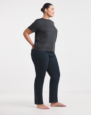 Indigo 24/7 Stretch Boyfriend Jeans
