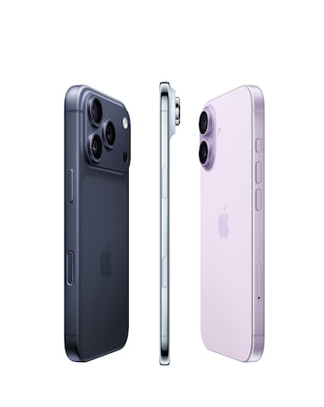 Apple iPhone 17 Pro 128GB - Black Titanium