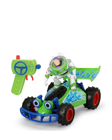 Disney Toy Story Buzz Lightyear 1:24 Radio Controlled Buggy