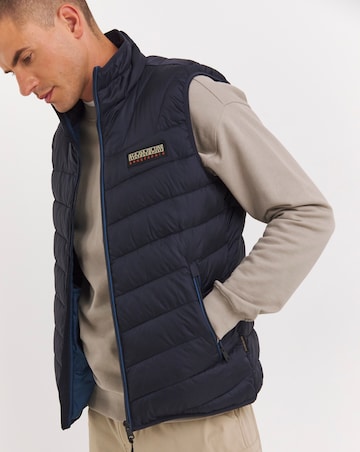 Napaijri Aerons Gilet - Navy