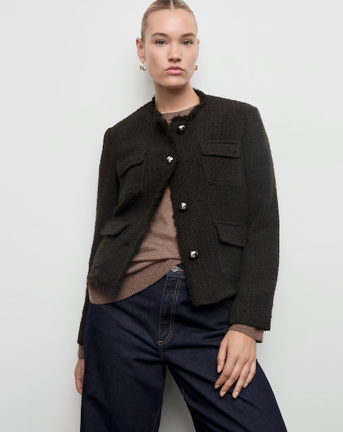 Mango Jacket
