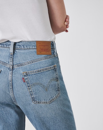 Levi's 501 Crop Jeans - 28" Leg