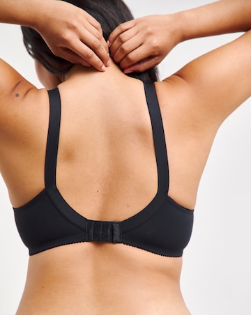 Dorina Classics Monica Full Cup Non-wired Bra Black