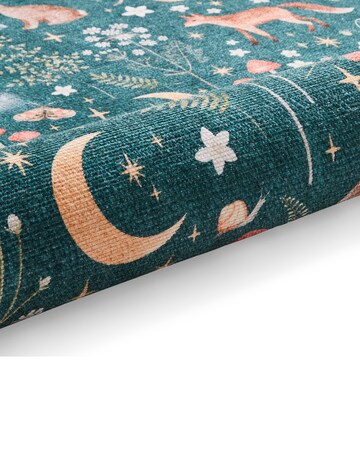 Catherine Lansfield Twilight Animals Rug