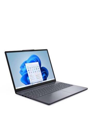 Lenovo IdeaPad Slim 3 Laptop - 15in Intel Core 3 8GB 256GB WUXGA - Luna Grey