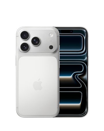 Apple iPhone 17 Pro 128GB - Black Titanium