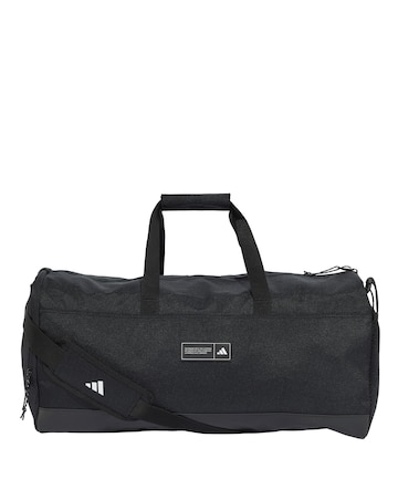 adidas 3 Stripes Medium Duffle Bag
