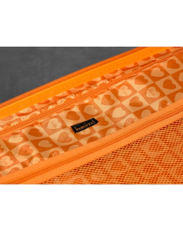 Rock Love Island 3pc Suitcase Set