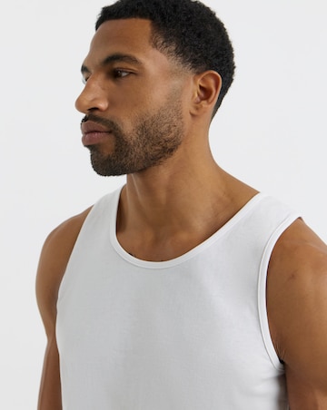 5 Pack Multi Vests Long