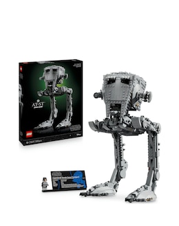 LEGO Star Wars AT-ST Walker Building Set for Adults, Collectible 75417