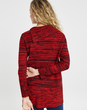 Joe Browns Winter Nights Button Detail Jumper