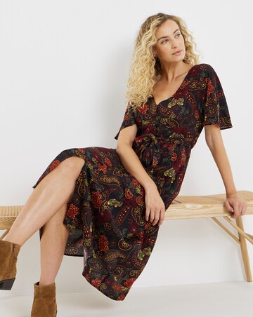 Joe Browns Autumn Colours Dress