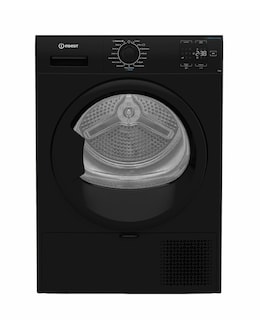 Indesit C YSD 82D BB UK 8kg Heat Pump Tumble Dryer - Black