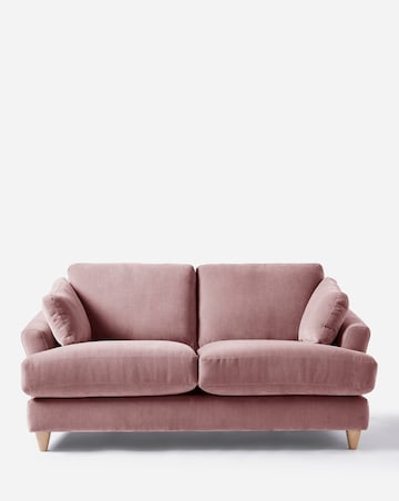 Joanna Hope Tilly Chenille 2 Seater Sofa