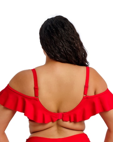 Elomi Plain Sailing Underwired Plunge Bikini Top