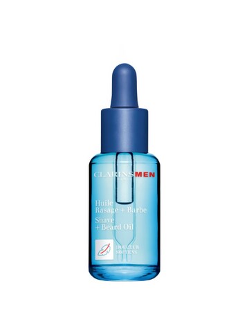 Clarins Men Shave and Beard Oil 30 ml